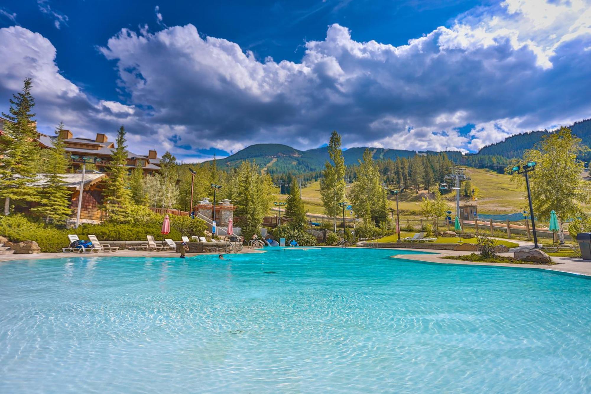 Panorama Springs Lodge ภายนอก รูปภาพ